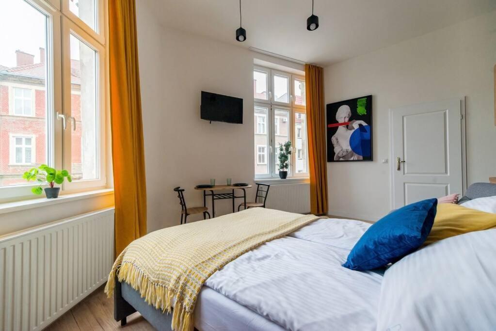 Cozy, Small Studio.Great location / Mała Kawalerka Szczecin Zewnętrze zdjęcie