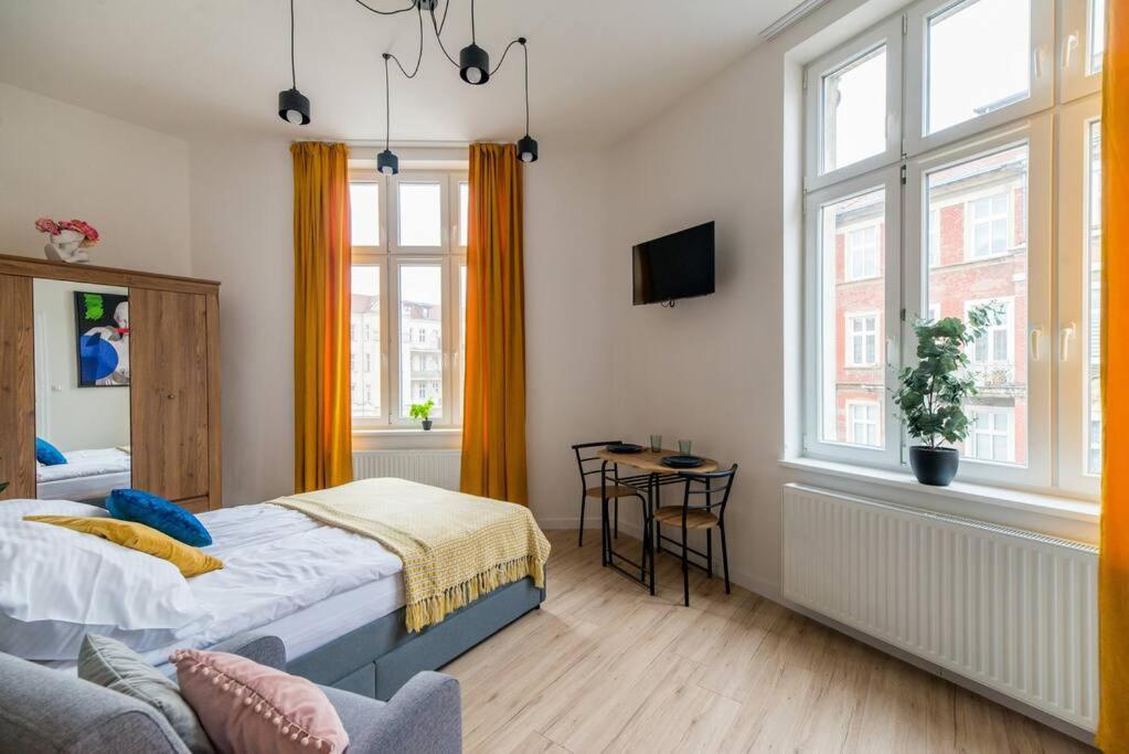 Cozy, Small Studio.Great location / Mała Kawalerka Szczecin Zewnętrze zdjęcie