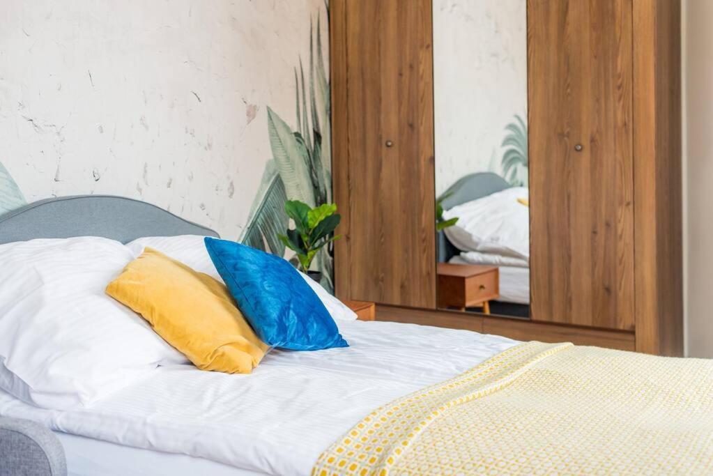 Cozy, Small Studio.Great location / Mała Kawalerka Szczecin Zewnętrze zdjęcie