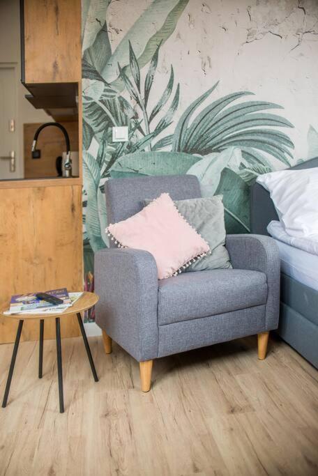 Cozy, Small Studio.Great location / Mała Kawalerka Szczecin Zewnętrze zdjęcie