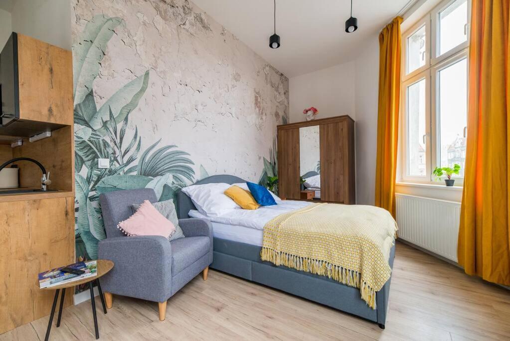 Cozy, Small Studio.Great location / Mała Kawalerka Szczecin Zewnętrze zdjęcie