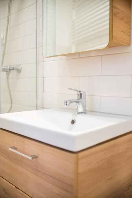 Cozy, Small Studio.Great location / Mała Kawalerka Szczecin Zewnętrze zdjęcie