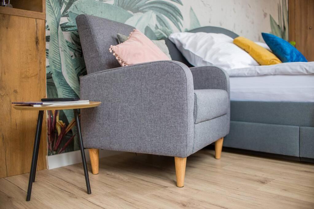 Cozy, Small Studio.Great location / Mała Kawalerka Szczecin Zewnętrze zdjęcie