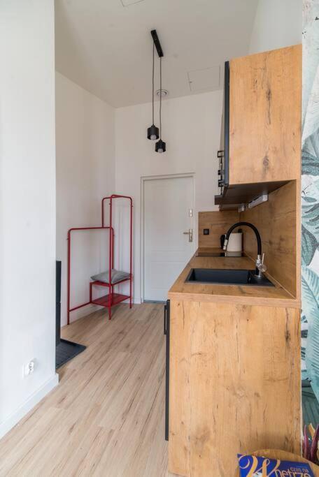Cozy, Small Studio.Great location / Mała Kawalerka Szczecin Zewnętrze zdjęcie