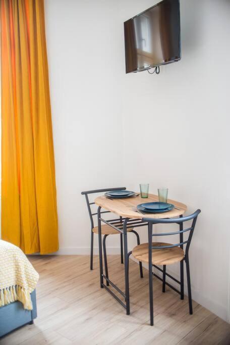 Cozy, Small Studio.Great location / Mała Kawalerka Szczecin Zewnętrze zdjęcie