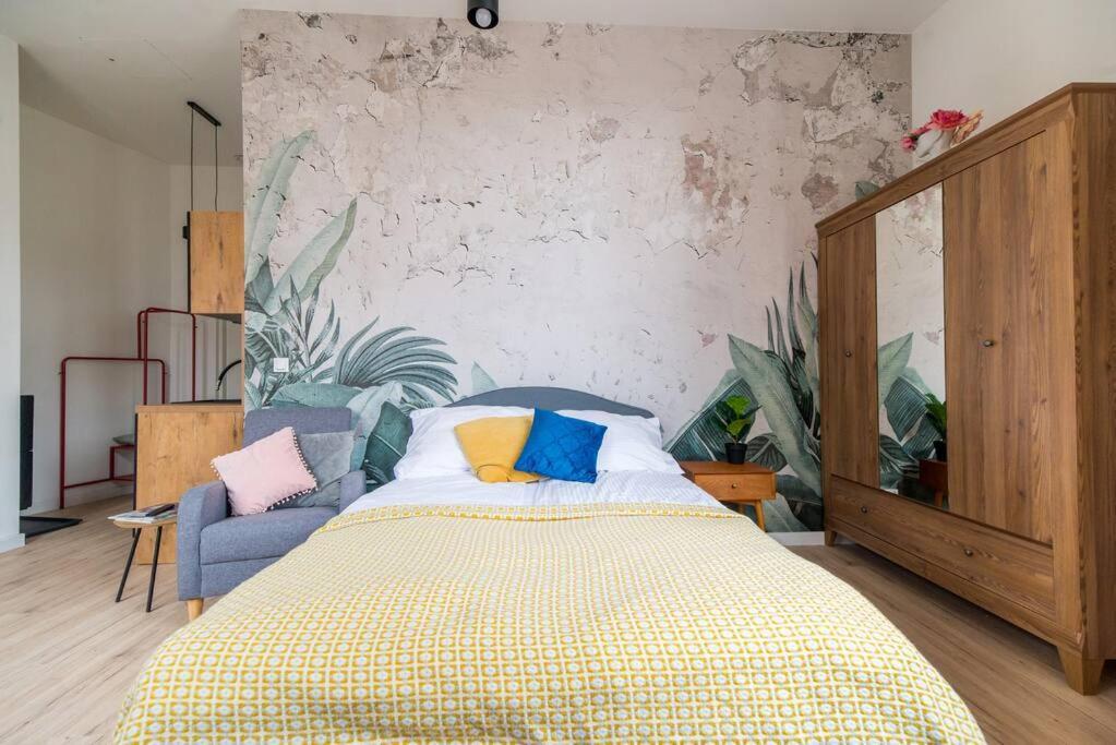 Cozy, Small Studio.Great location / Mała Kawalerka Szczecin Zewnętrze zdjęcie