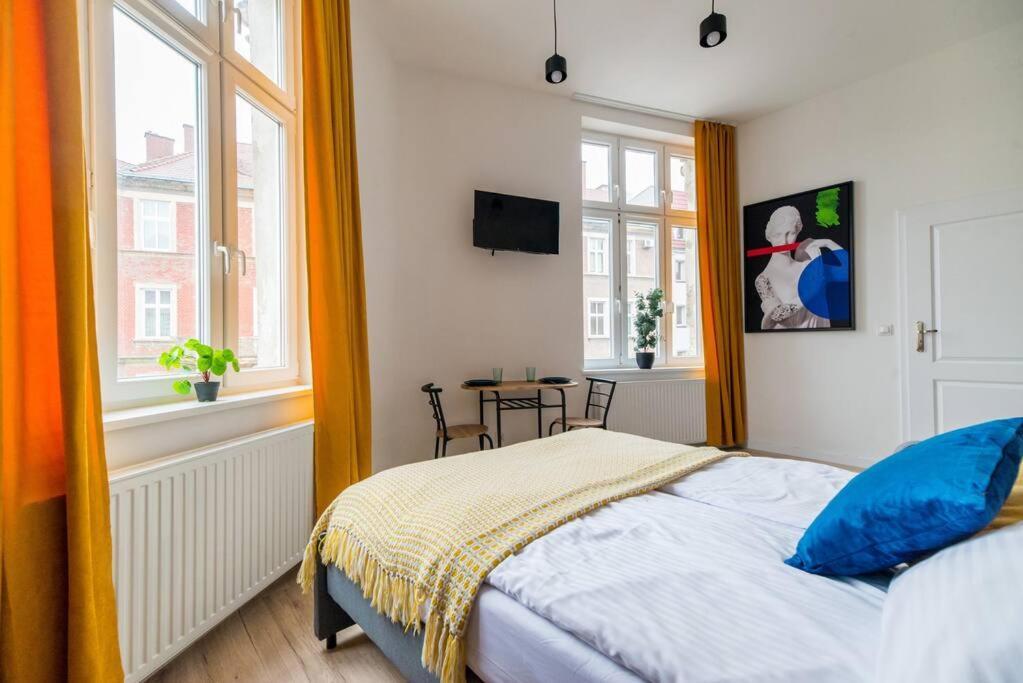 Cozy, Small Studio.Great location / Mała Kawalerka Szczecin Zewnętrze zdjęcie
